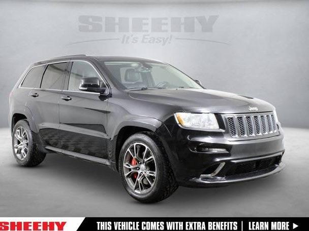 JEEP GRAND CHEROKEE 2012 1C4RJFDJ7CC170322 image